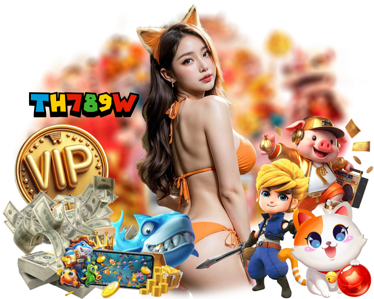 TH789W